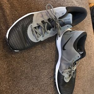 Nike Air Precision NBK tennis shoes